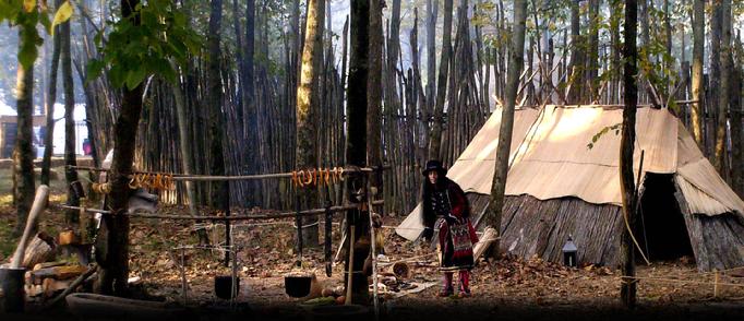 Woodland Indian Lifeways